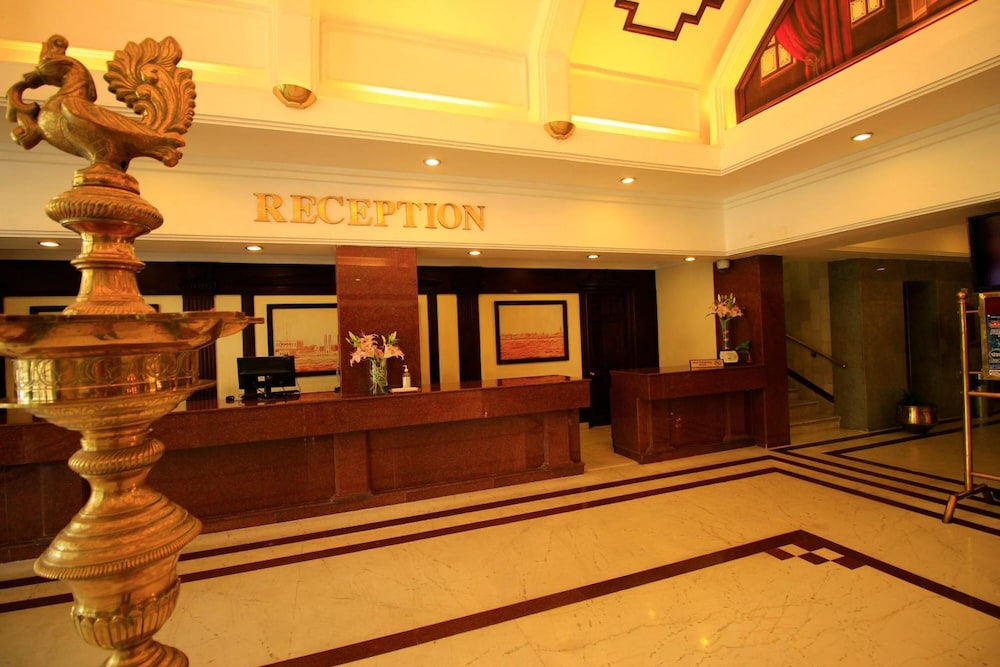 Anandha Inn Pondicherry 7/48
