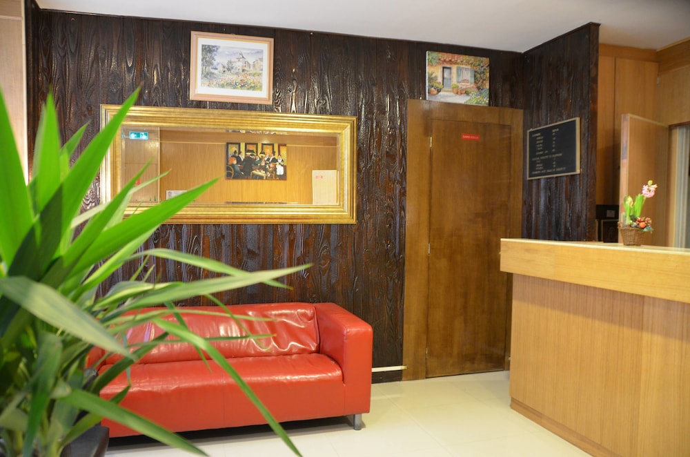Hotel Amoi Paris 7/50