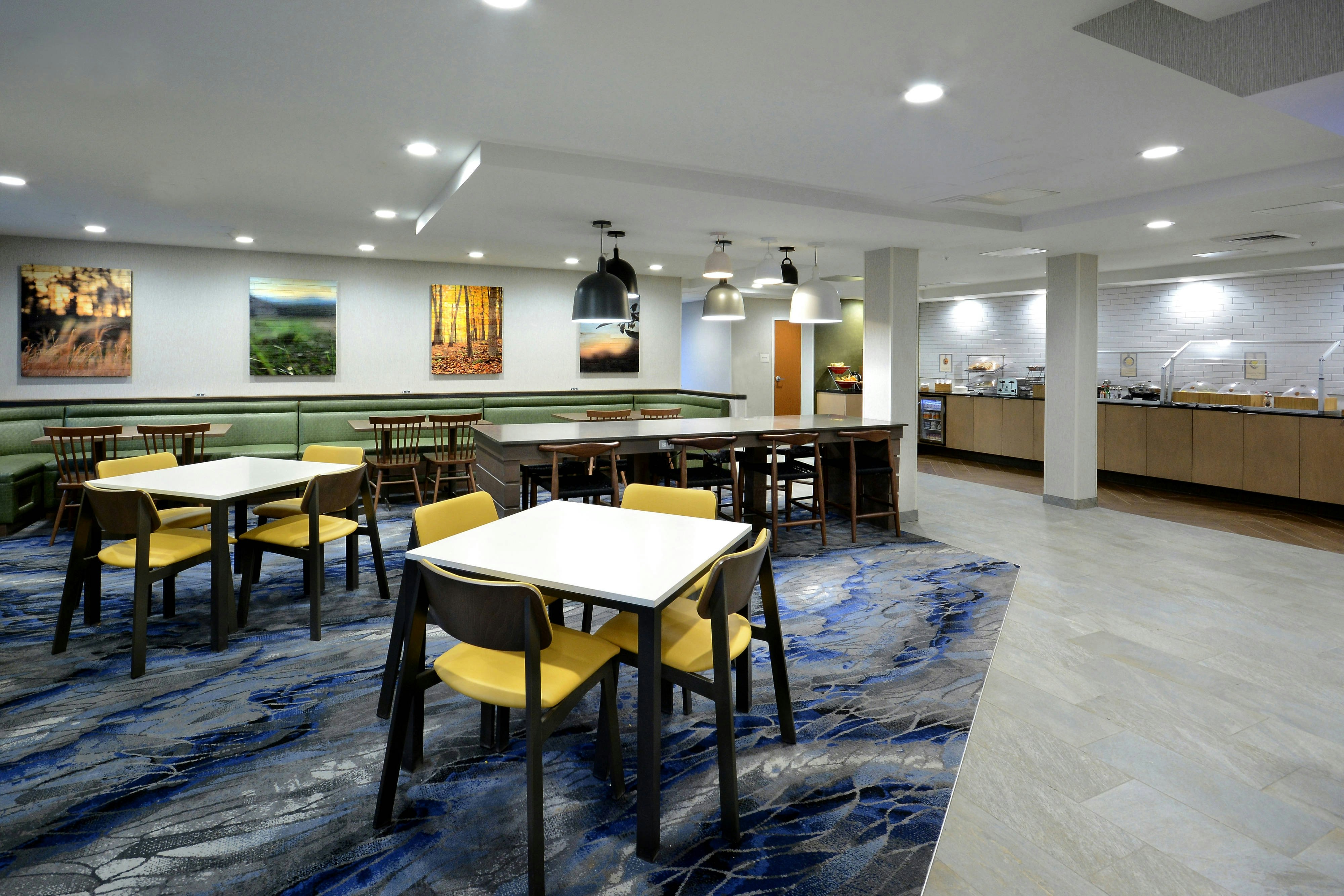 Fairfield Inn Greensboro Airport 11/16