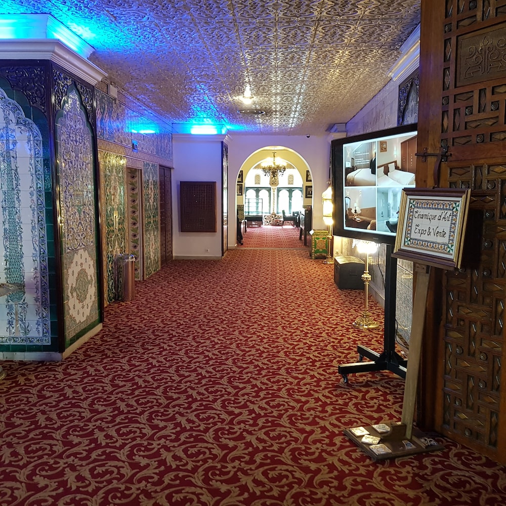 Hotel el Djazair 44/68