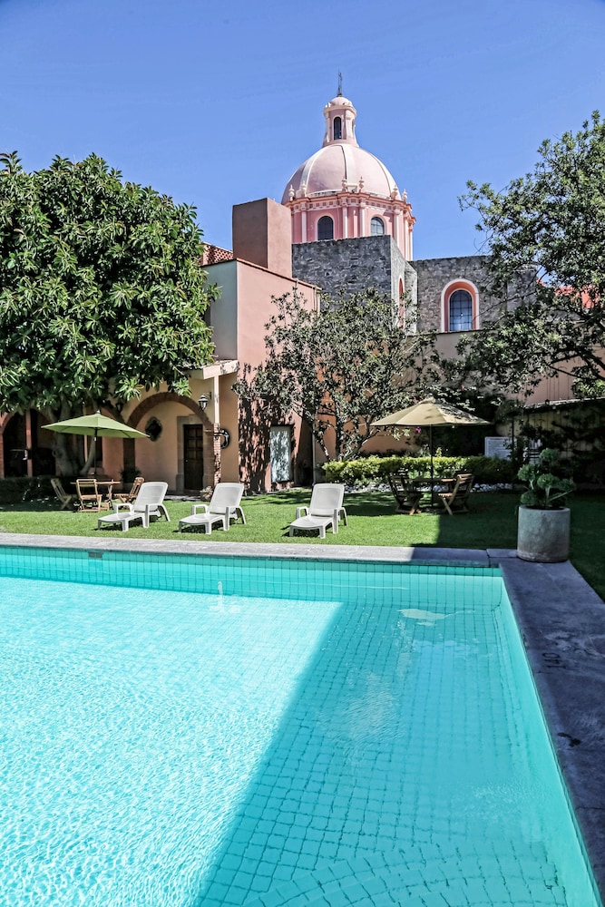 Hotel La Plaza de Tequisquiapan 10/59