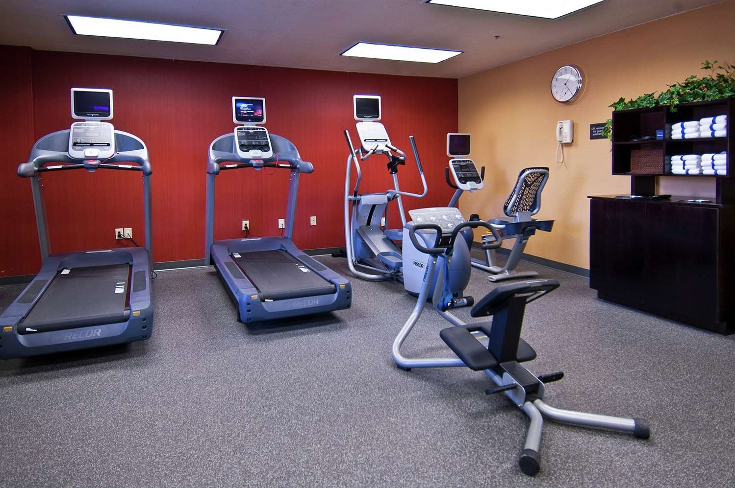 sport facilities