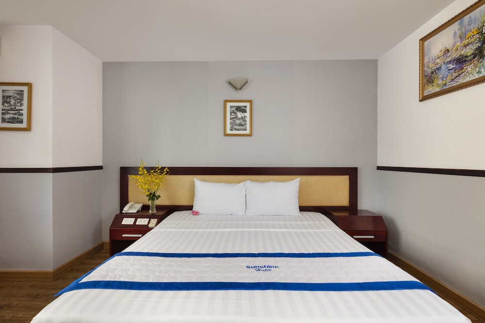 Sunshine Hotel Nha Trang 4/25