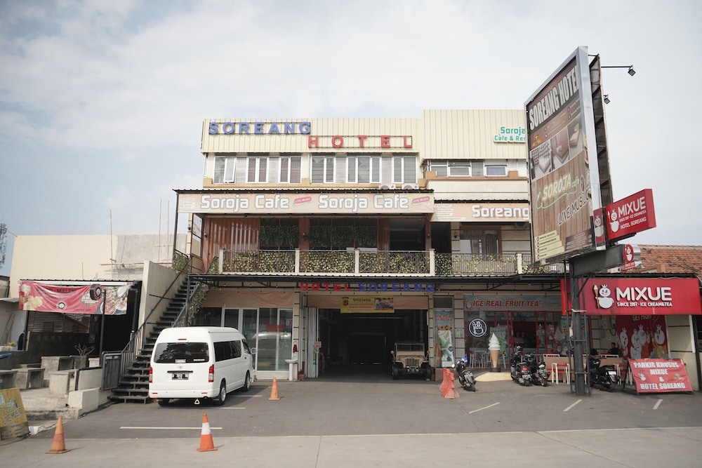 Soreang Hotel by ZUZU 5/61