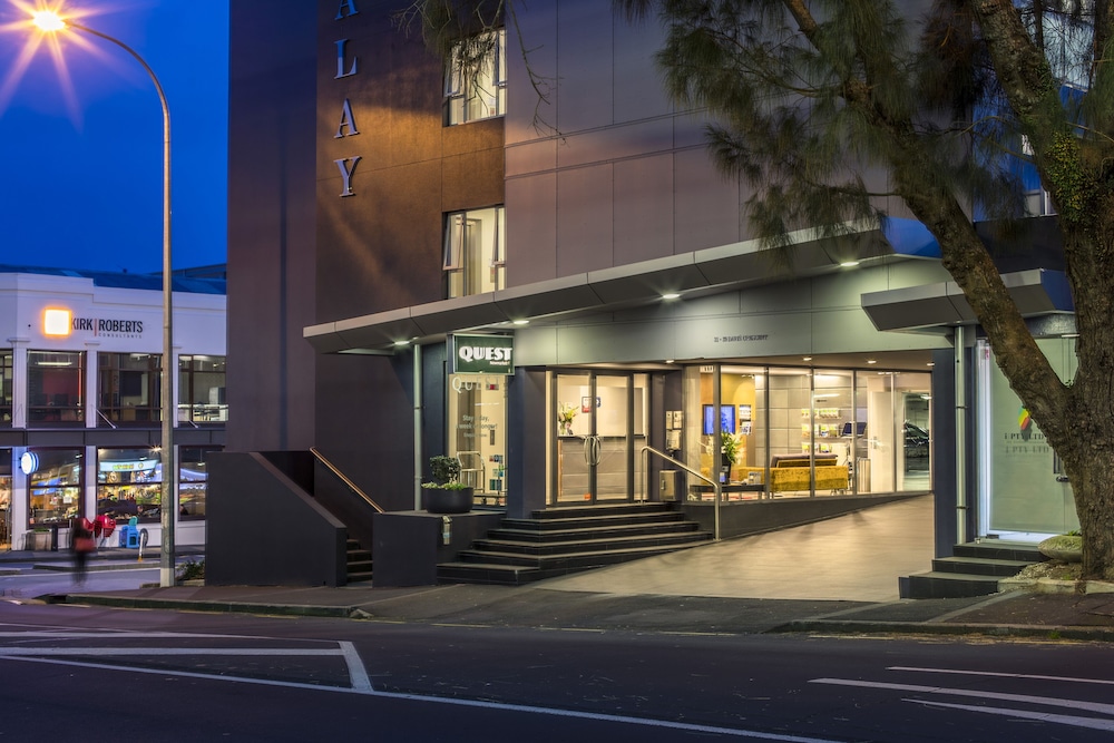 Quest Newmarket Auckland 6/54