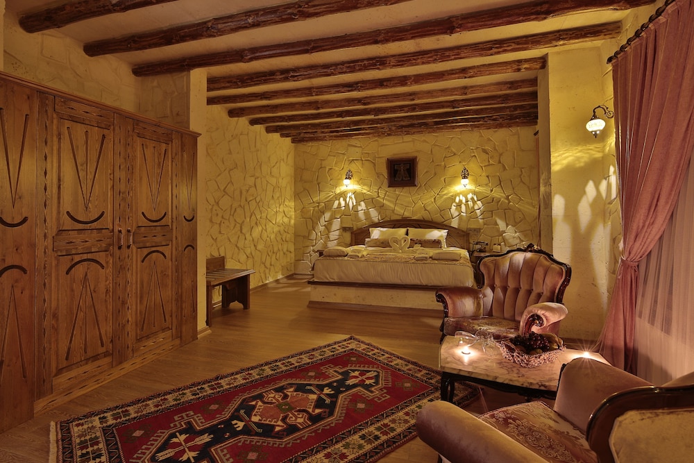 Kapadokya Hill Hotel and Spa (12+) 46/75