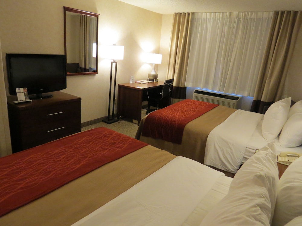 Comfort Inn North - Air Force Academy Area 10/23