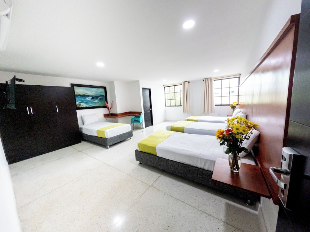 Hotel Caribe Plaza Barranquilla 20/50
