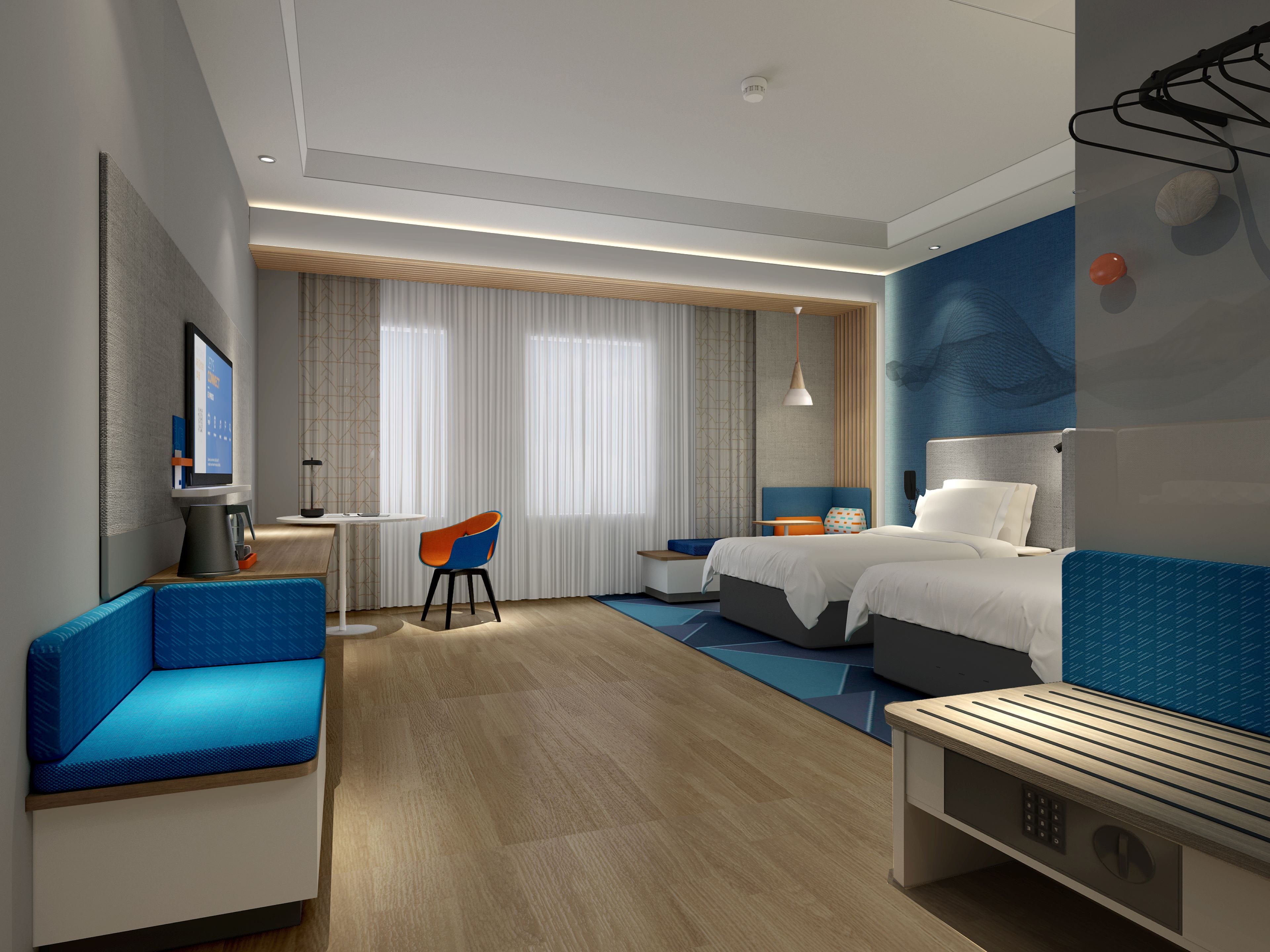 Holiday Inn Express Horgos 24/38