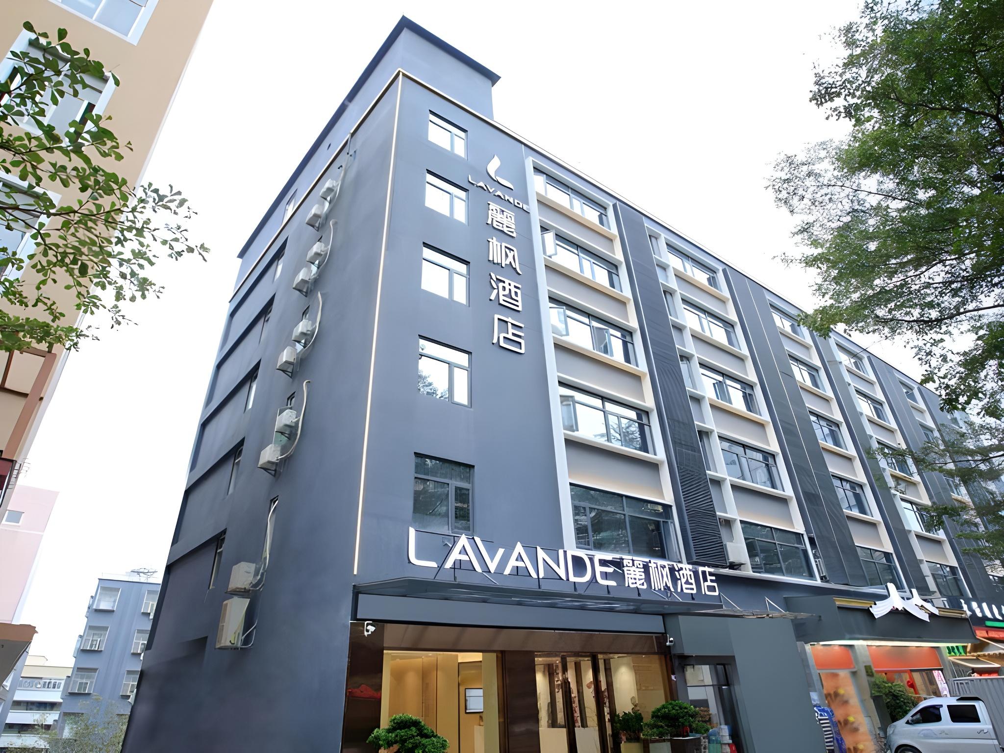 Lavande Hotel (Shenzhen Xili Metro Station) 2/33