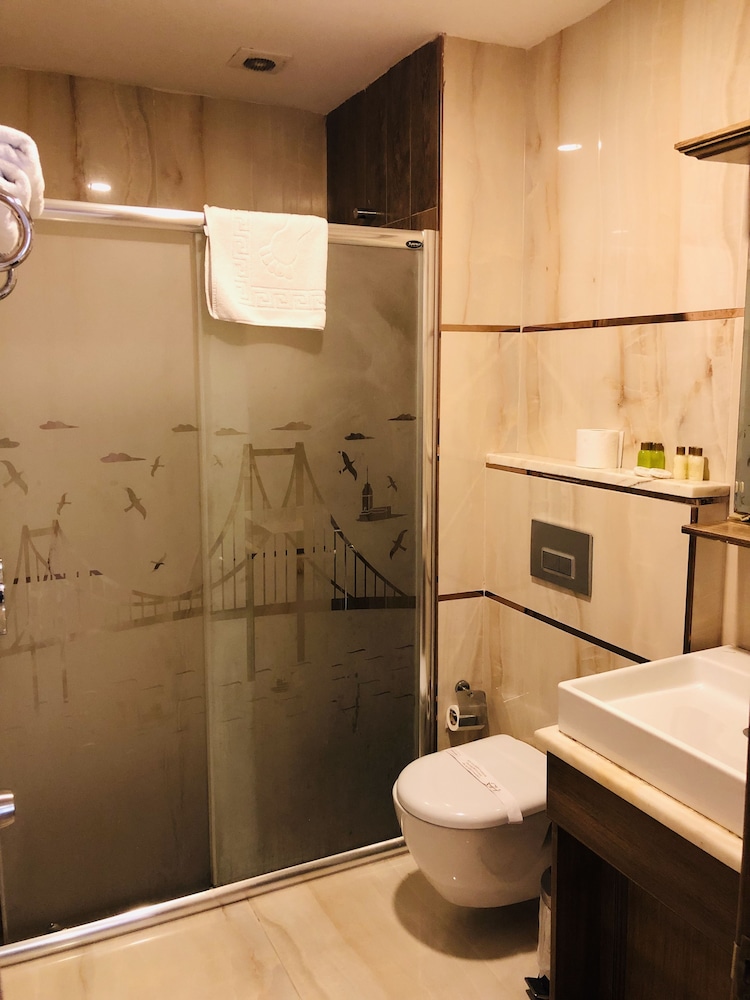 Gulec Hotel Istanbul 11/63