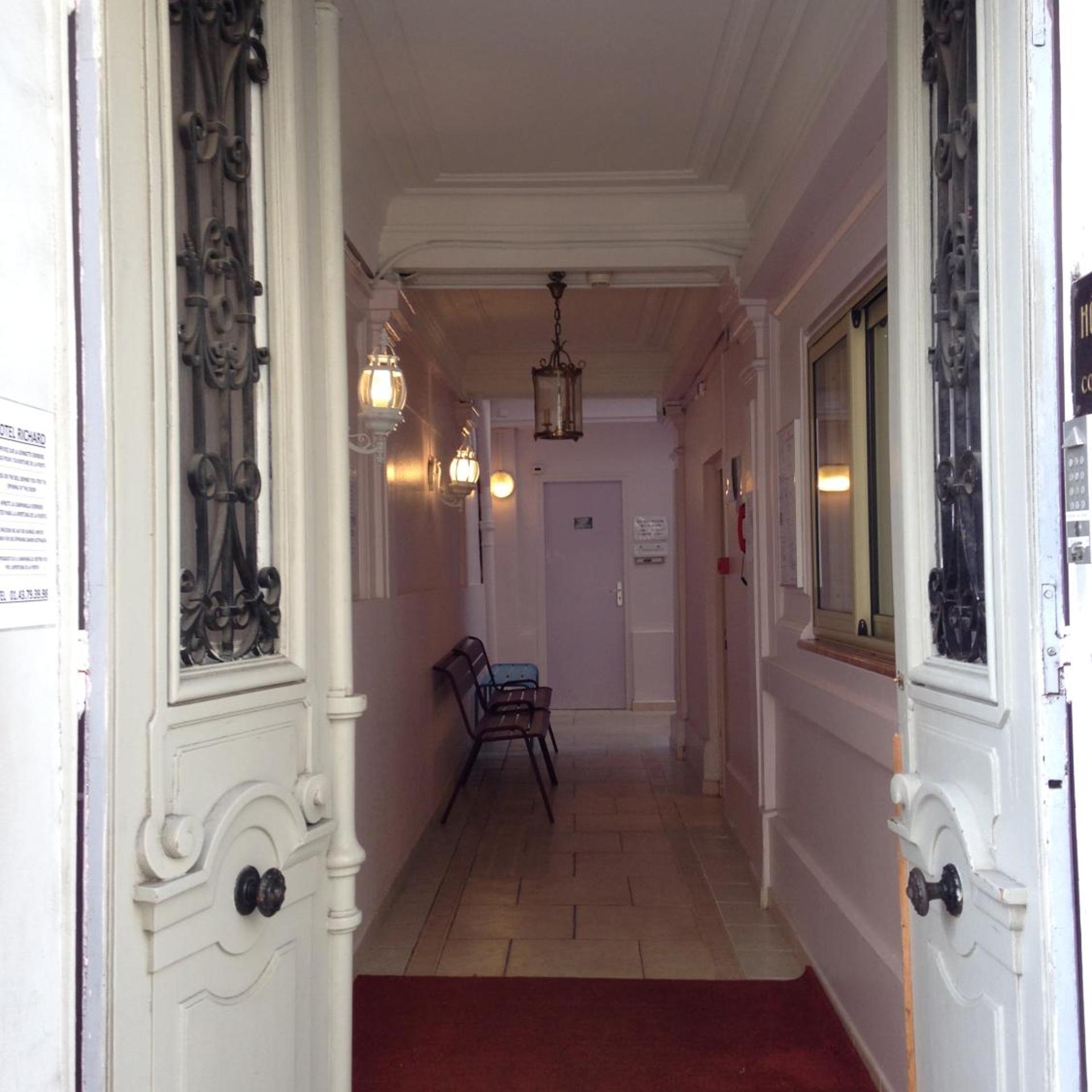 Hotel Richard 25/26
