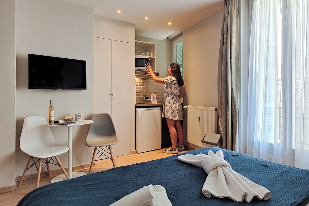 Aparthotel AMMI Nice Massena 70/80