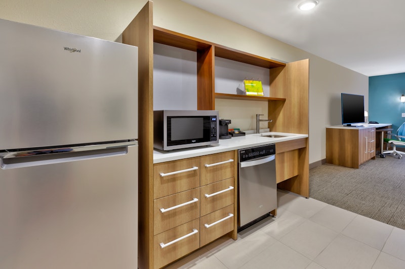 Home2 Suites by Hilton Battle Creek MI 4/15