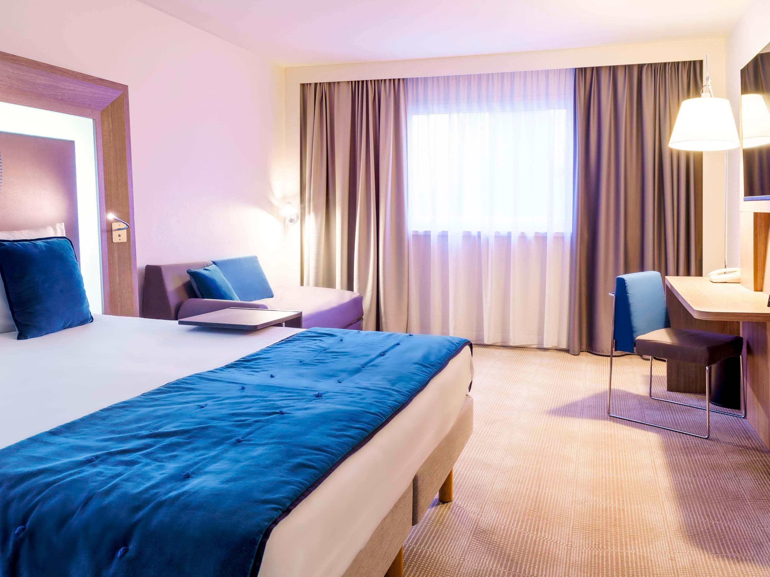 SUPERIOR, FAMILY, DOUBLE BED, WITH EXTRA BED