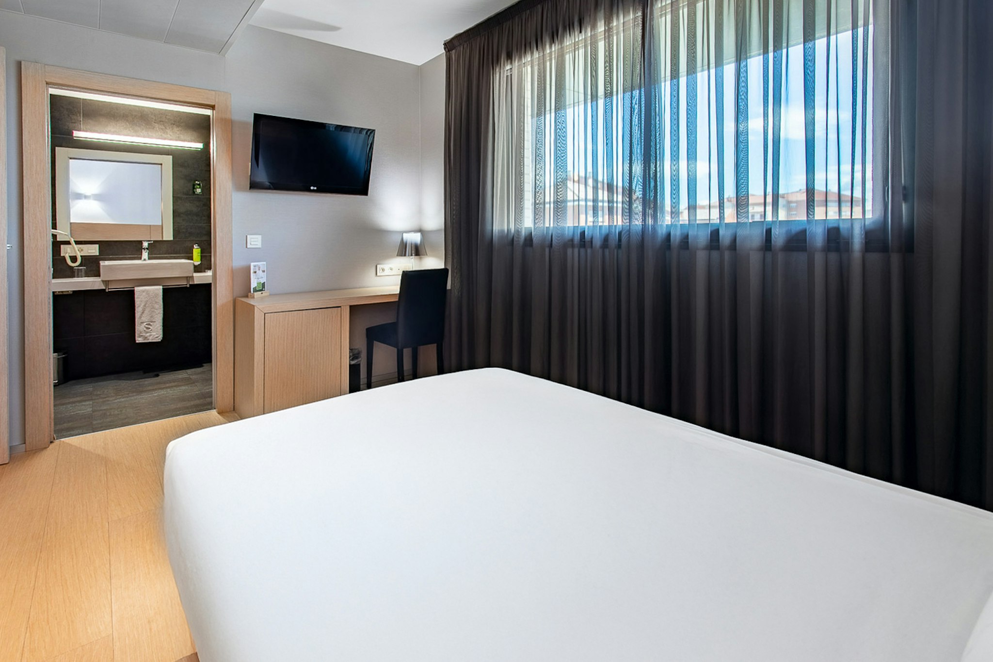 غرفة عائلية ثلاثية، Sercotel Hola Tafalla 3/5