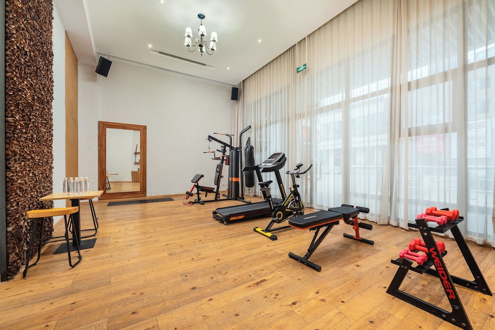 Manli Hotel (Shanghai Pudong Airport Branch) 27/50