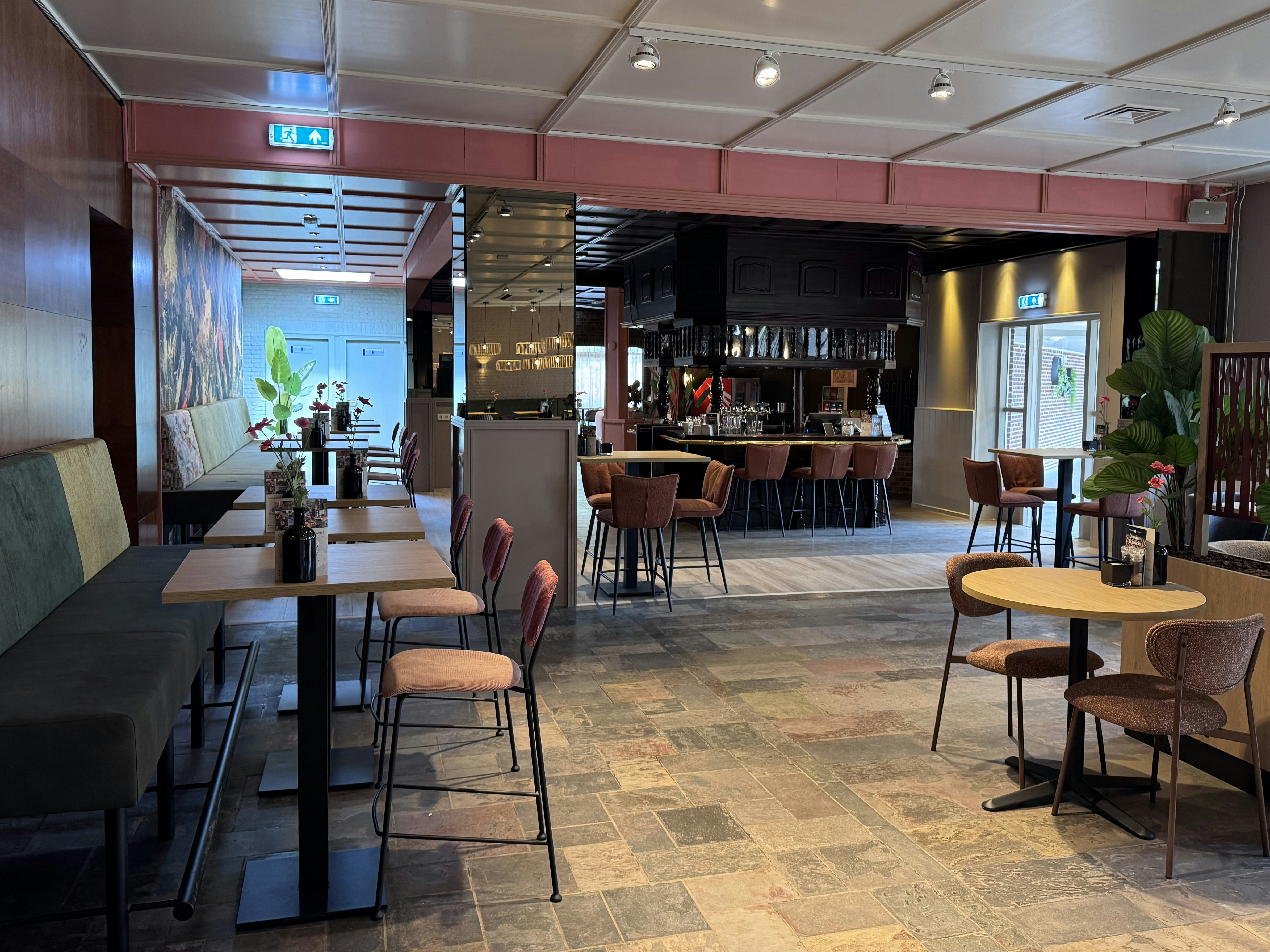 Fletcher Hotel Restaurant Victoria Hoenderloo 43/62
