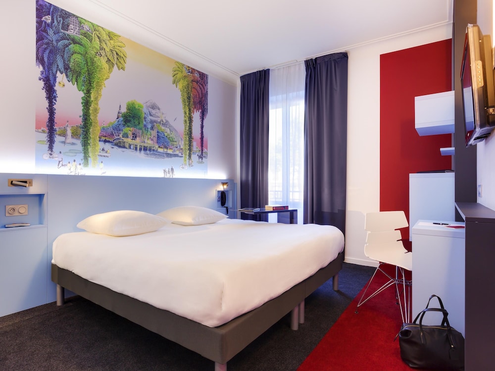 ibis Styles Nantes Centre Gare ex Kyriad 20/66