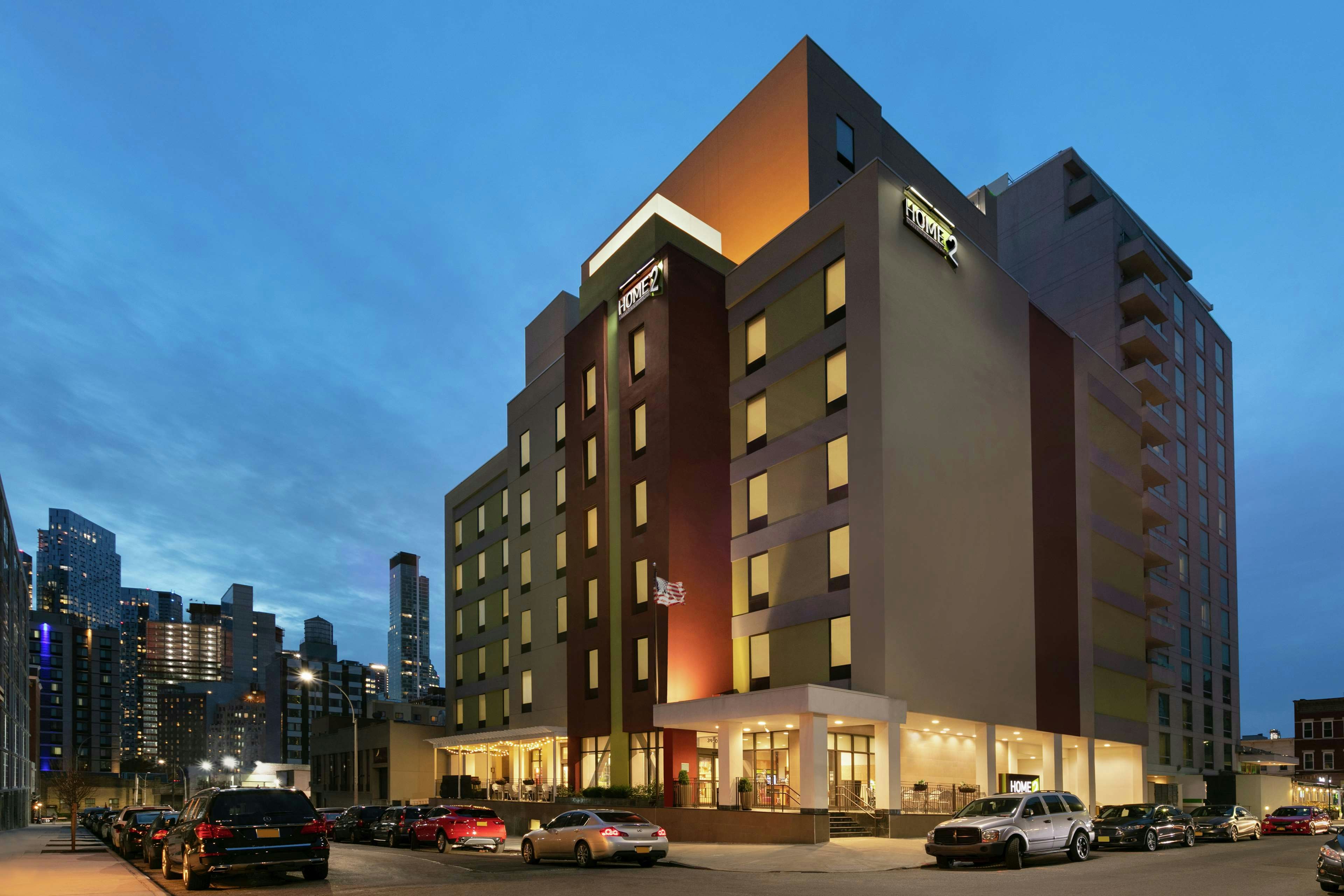 Home2 Suites by Hilton New York Long Island City/ Manhattan View 43/50