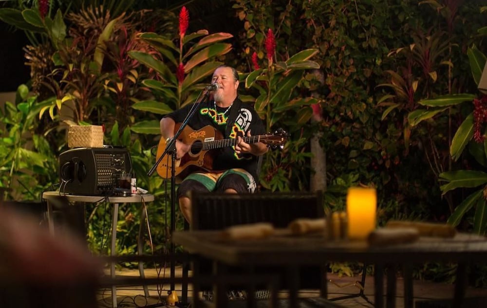 Maui Coast Hotel 9/71