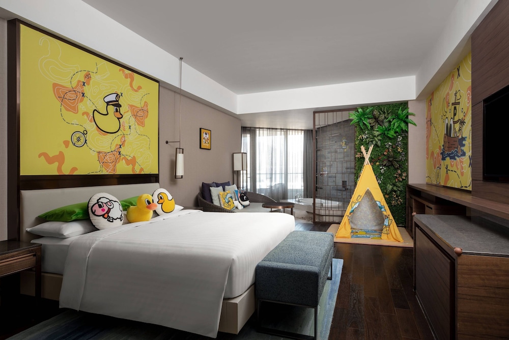 Beijing Marriott Hotel Changping 12/55