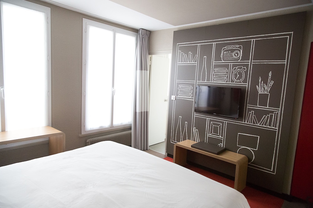 ibis Paris Grands Boulevards Opera 9th Hotel 9/63