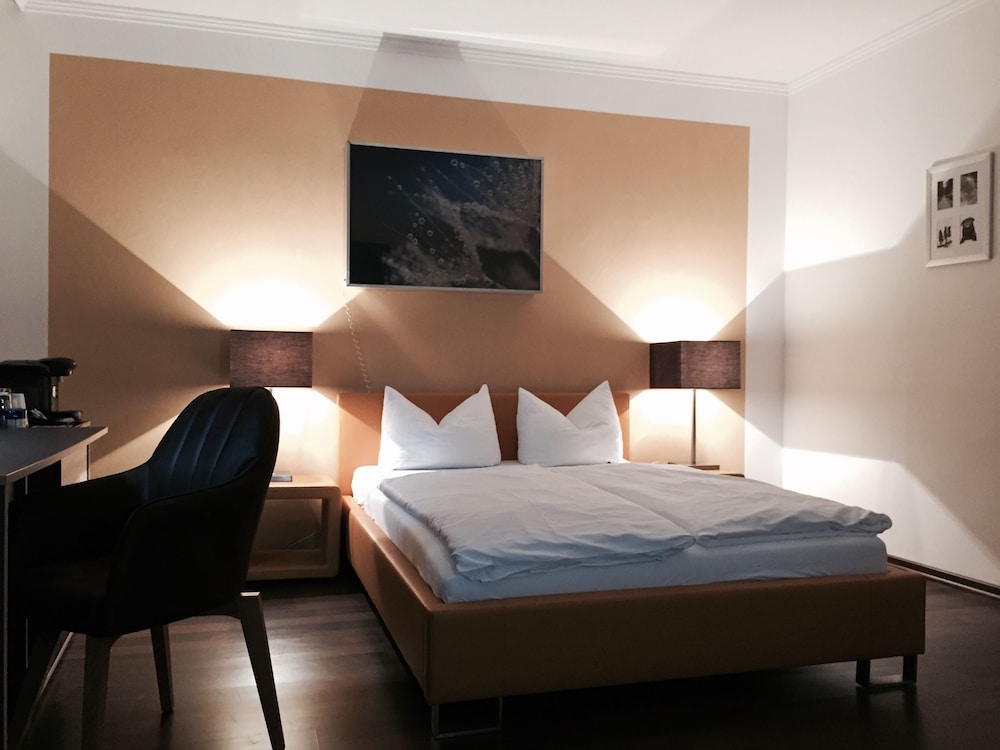 Hotel Stadt Hamburg 10/60