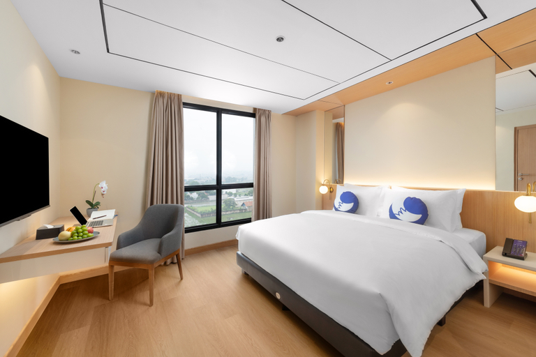 غرفة ديلوكس، FOX LITE Hotel Majalaya 2/4