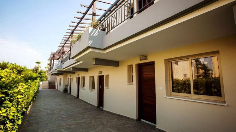 Crystallo Apartments in PAPHOS