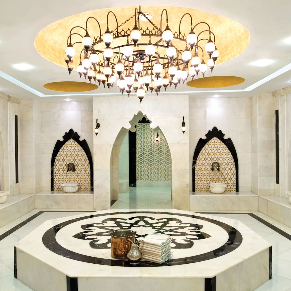 Lobby at Paloma Pasha Resort, MENDERES