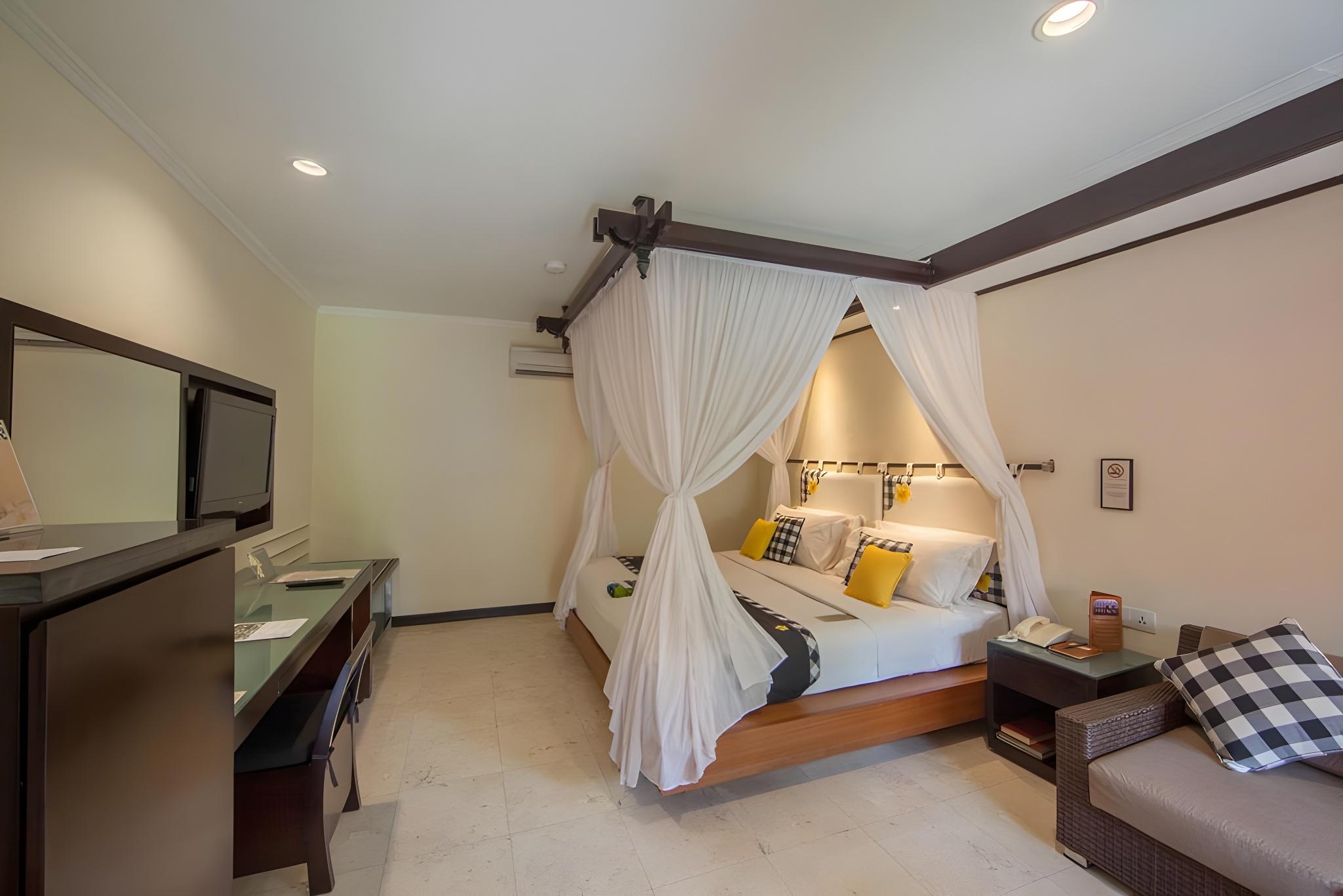 Garden Villa, Deluxe