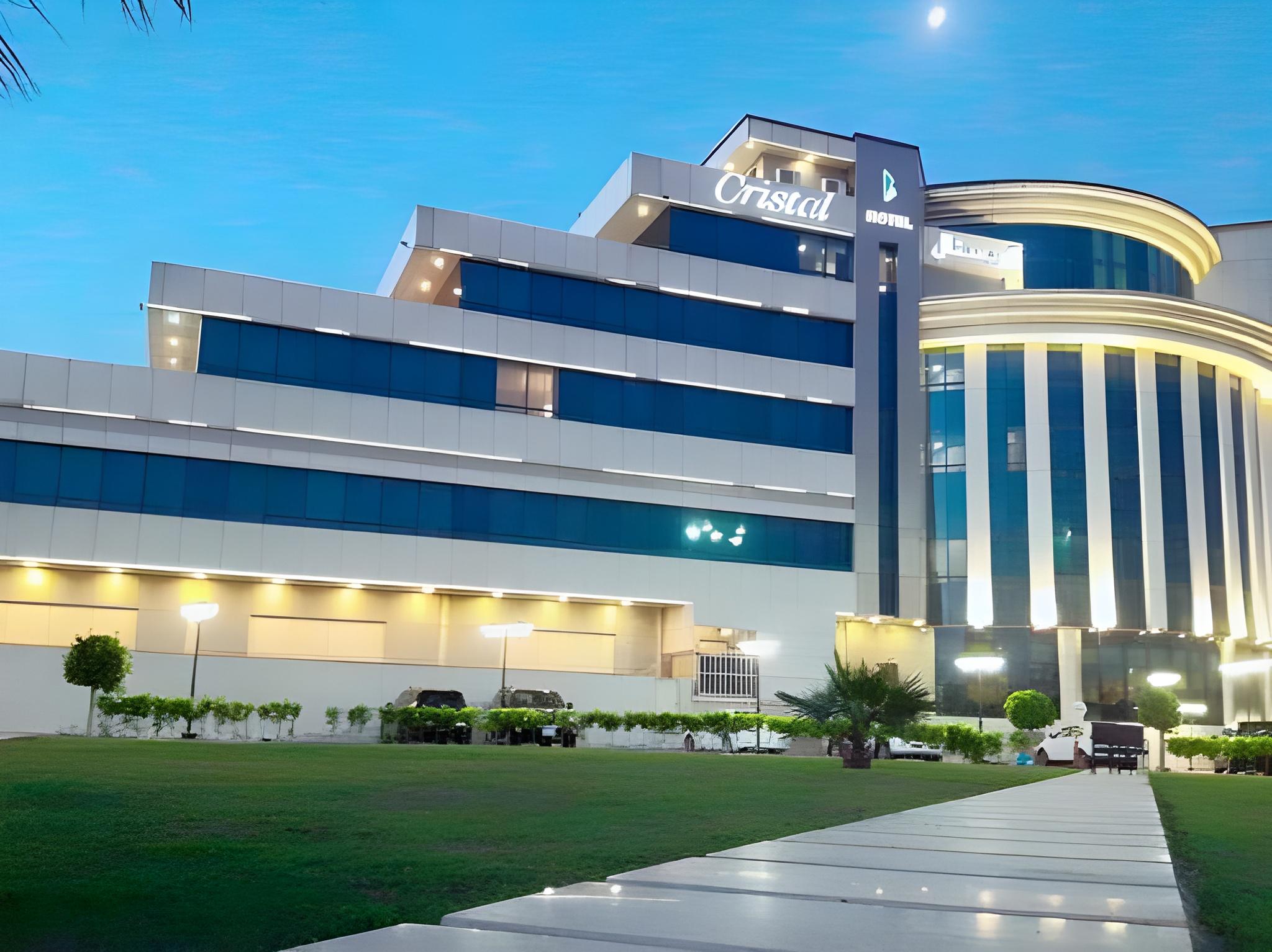 Cristal Erbil Hotel — photo 3