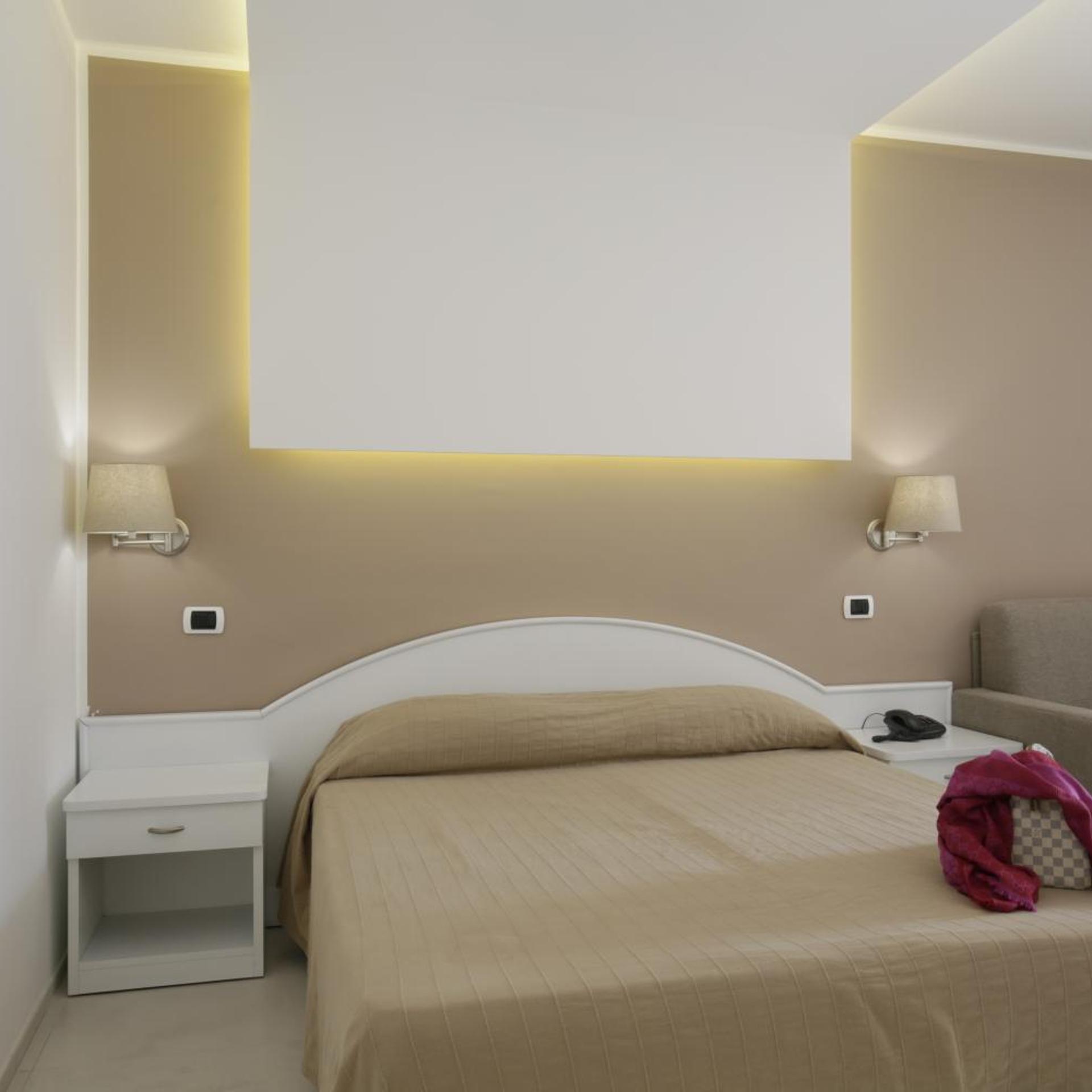 Deluxe, Double Bed, Patio