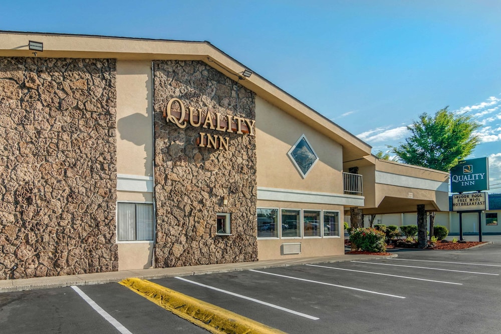 Quality Inn Klamath Falls - Crater Lake Gateway 4/41
