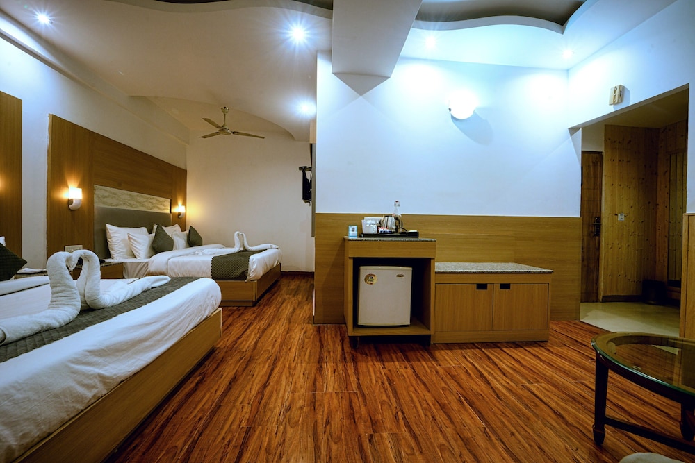 Grand Legacy Hotel 16/32