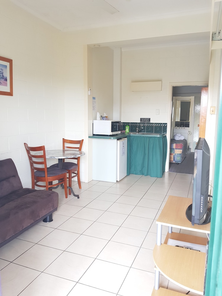 Harbour Lodge Motel Gladstone 5/31