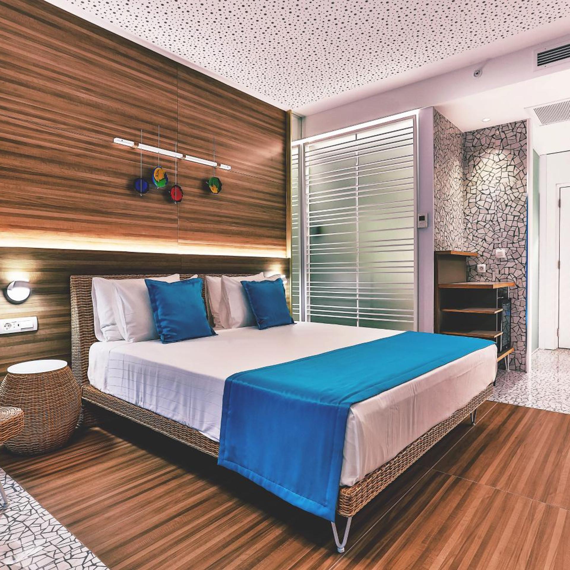 Room, Double Bed, Sea View, Priority Location