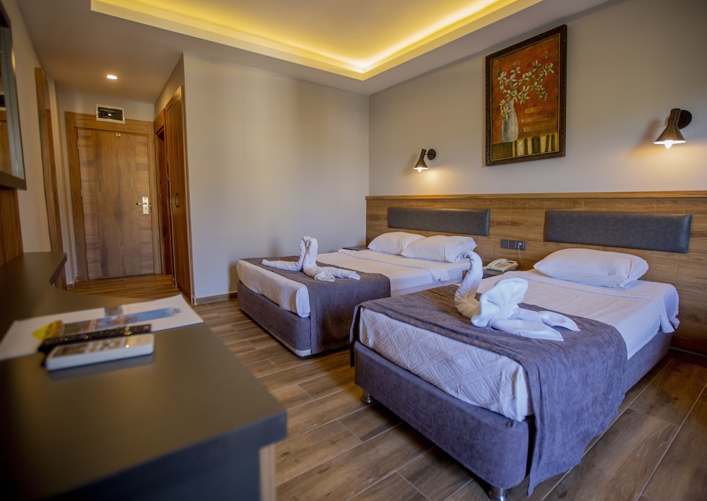 Kleopatra Fatih Hotel 19/50