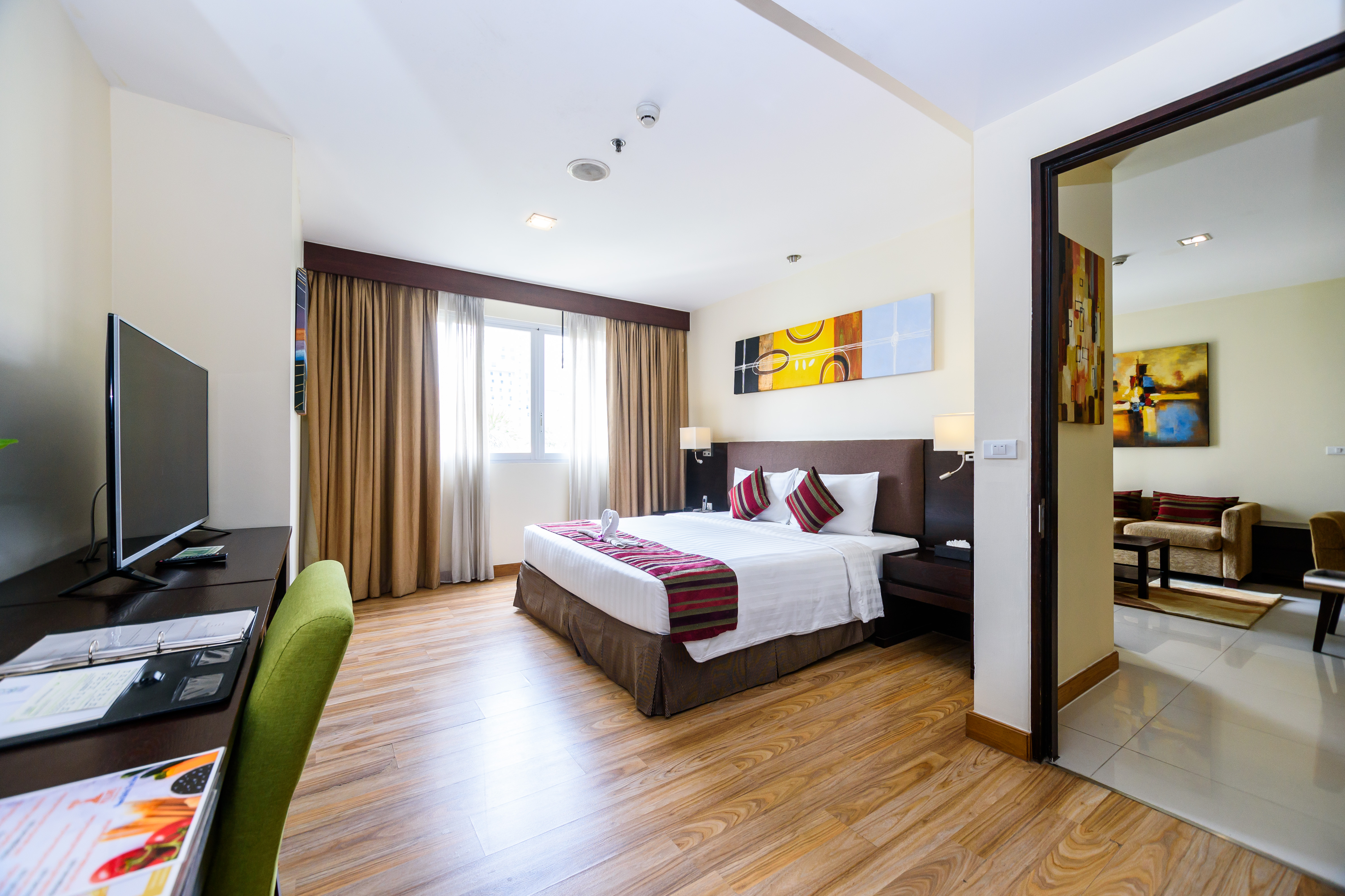 Two Bedroom Lohas Suite