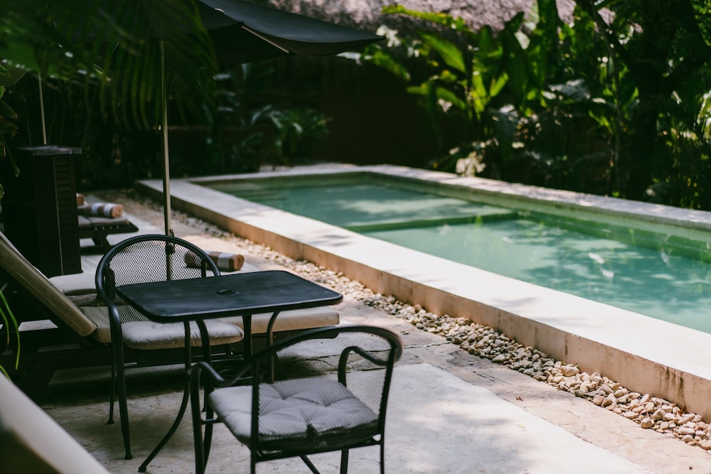 Piedra de Agua Hotel Boutique Palenque 57/66