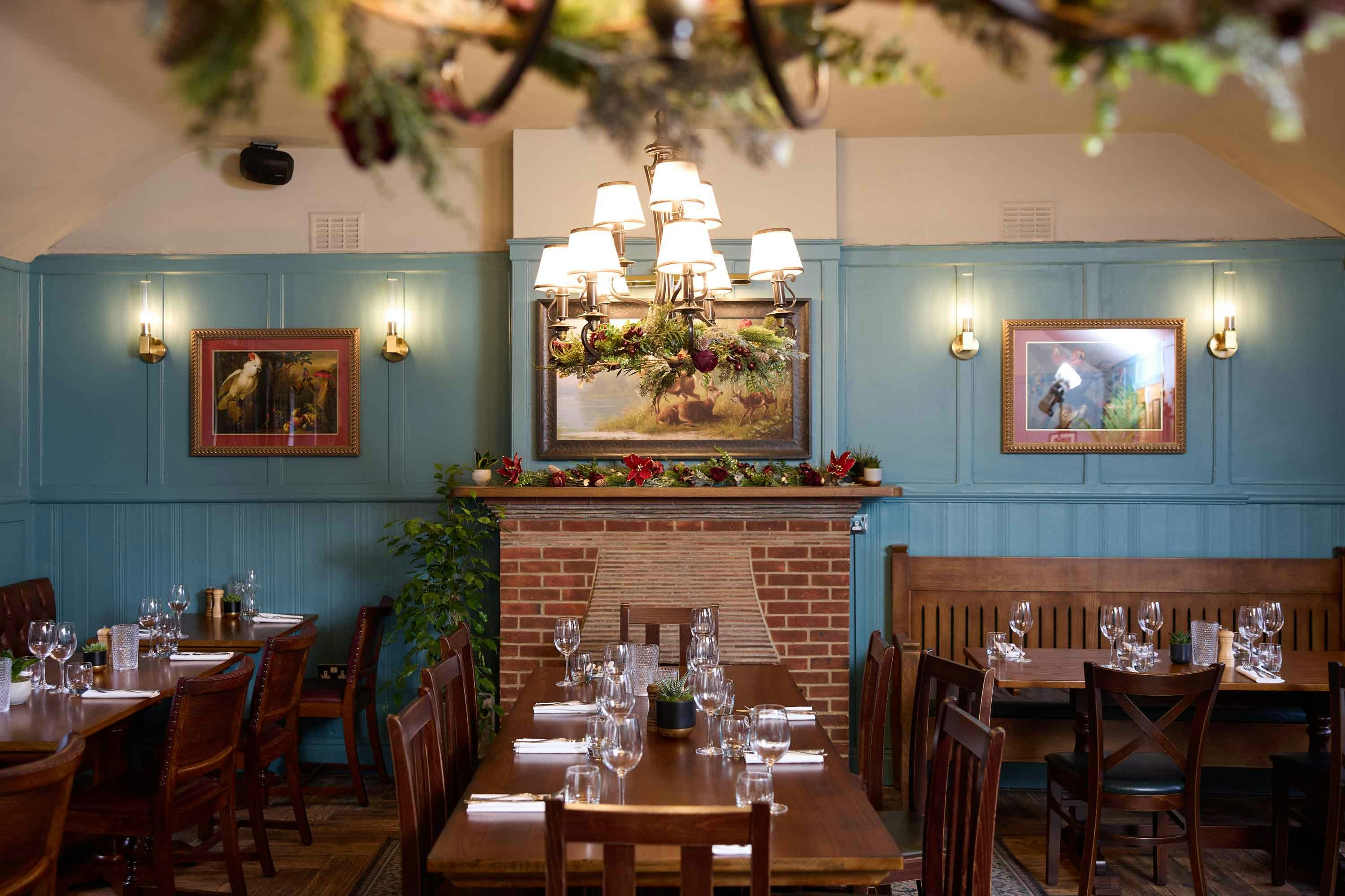 The White Hart 36/50