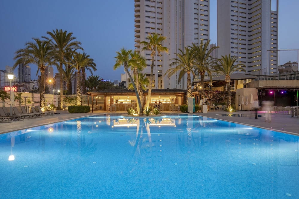 Hotel BCL Levante Club and Spa - Adults Only 10/70