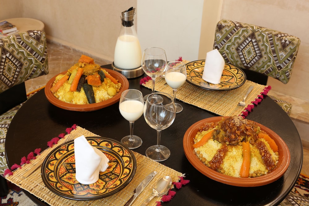 Riad Enchanté 40/50