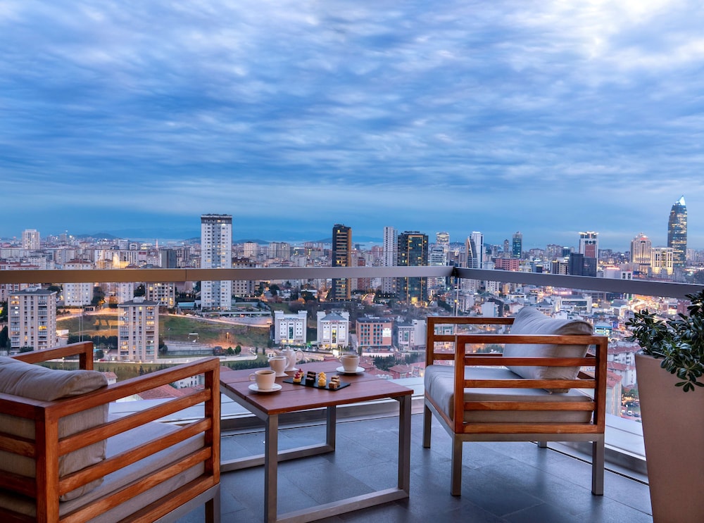 Radisson Blu Hotel Istanbul Asia 3/79