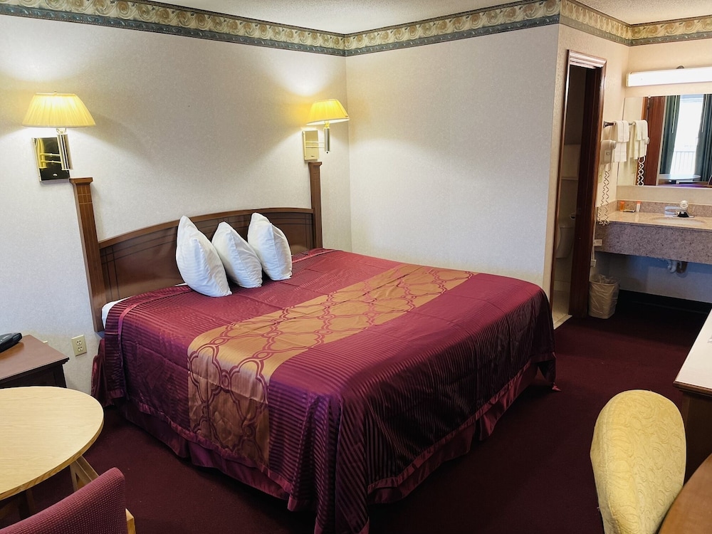 Rodeway Inn Augusta West - Fort Gordon 14/27