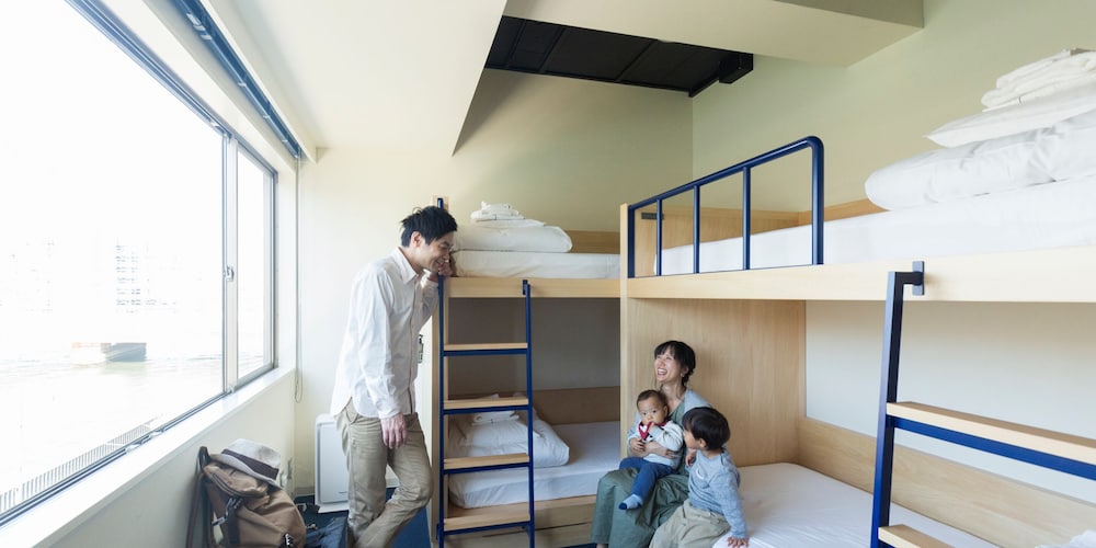 LYURO Tokyo Kiyosumi by THE SHARE HOTELS 57/71