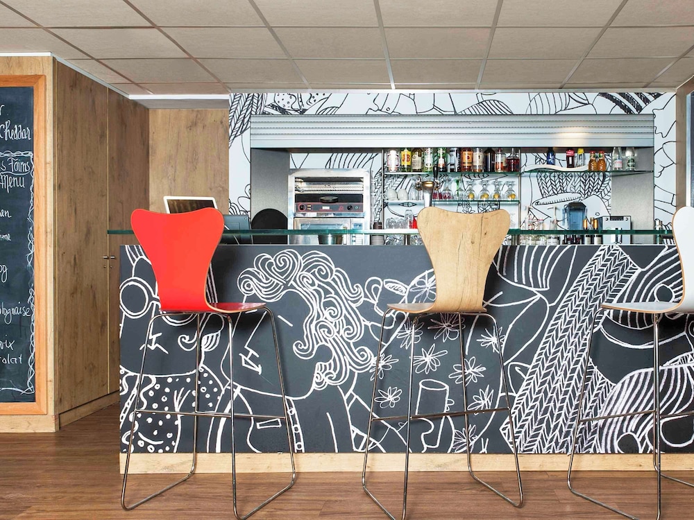 Ibis Paris Gare Du Nord La Fayette 10Eme 35/47
