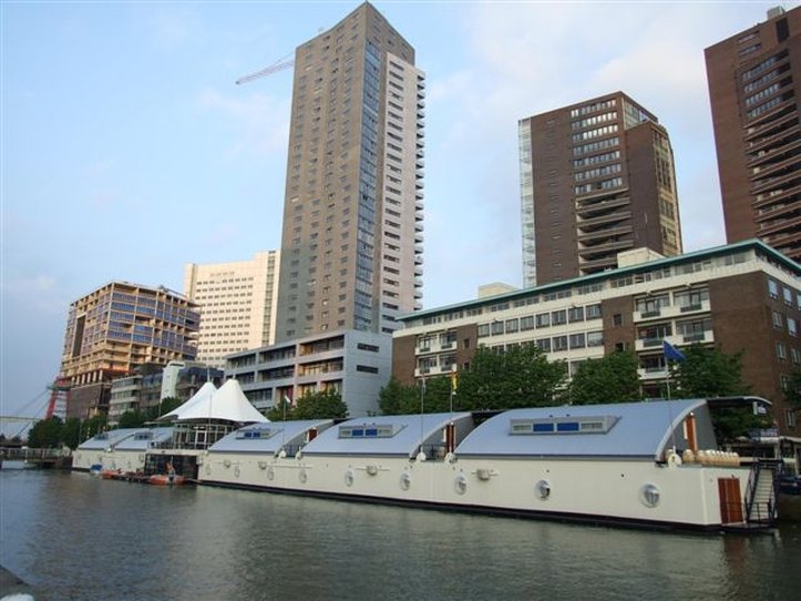 H2OTEL Rotterdam 8/10