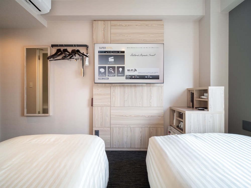 Super Hotel Gotemba I 16/52